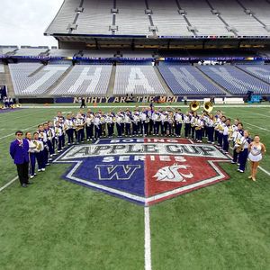 Image post by @huskyband on Instagram