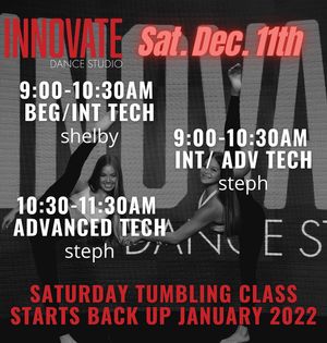 Image post by @innovatedancestudioids on Instagram