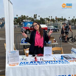 Image post by @mealsonwheelswest on Instagram