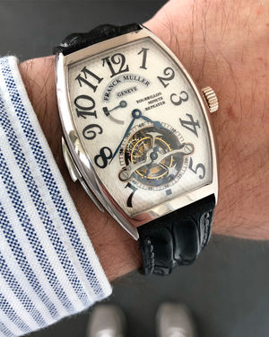 Image post by @sothebyswatches on Instagram