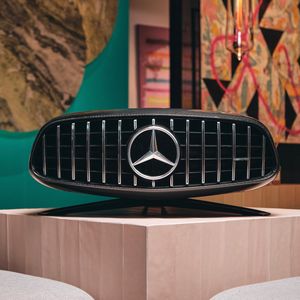 Image post by @mercedesamg on Instagram