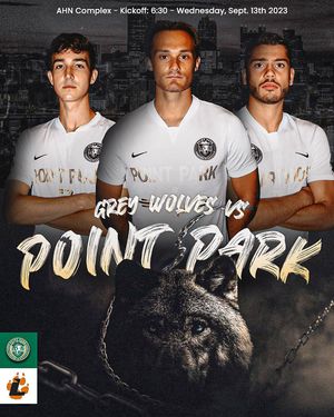 Image post by @pointparksoccer on Instagram