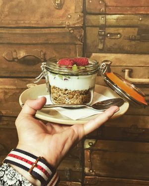Image post by @theparcelyardpub on Instagram