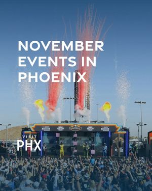 Image post by @visitphoenix on Instagram