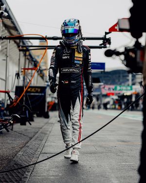 Image post by @mercedesamgmotorsport on Instagram
