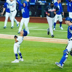 Image post by @mlb.mini on Instagram