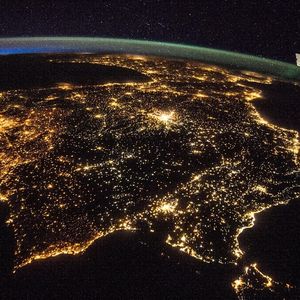 Image post by @nasa on Instagram