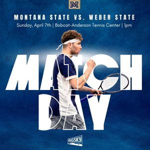 Image post by @msumenstennis on Instagram