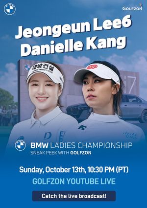 Image post by @LPGA on Twitter/X