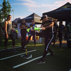 Image post by @eastonfastpitch on Instagram