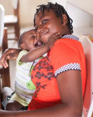 Image post by @childrensrelief on Instagram