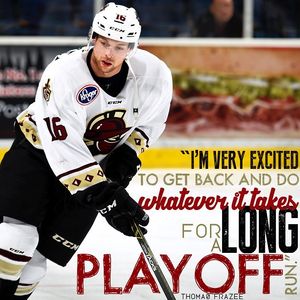 Image post by @atlgladiators on Instagram