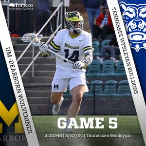 Image post by @umdearbornmlax on Instagram