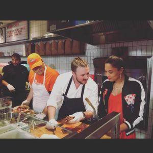 Image post by @ayeshacurry on Instagram