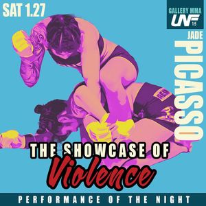 Image post by @upnextfighting on Instagram