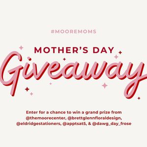 Image post by @themoorecenter on Instagram