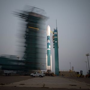 Image post by @nasa on Instagram