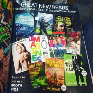 Image post by @gallerybooks on Instagram