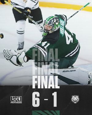 Image post by @upeipanthers on Instagram