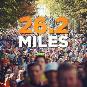 Image post by @nycmarathon on Instagram
