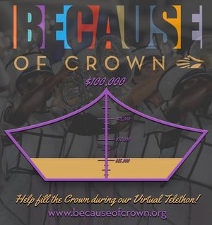 Image post by @carolinacrown on Instagram
