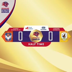 Image post by @sgpremierleague on Instagram