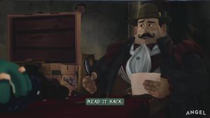 Video post by @WingfeatherSaga on Facebook