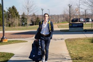 Image post by @umichtrack on Instagram