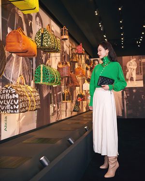 Image post by @louisvuitton on Instagram