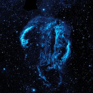 Image post by @nasa on Instagram