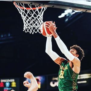 Image post by @basketballaus on Instagram