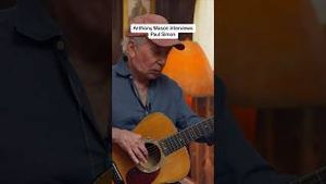 Video post by @cbsmornings on YouTube