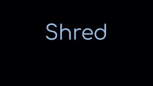 Video post by @shredadventures on Facebook