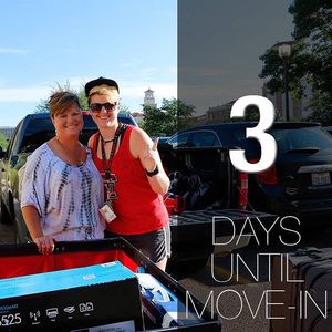 Image post by @ttuhousing on Instagram