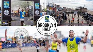 Video post by @New York Road Runners on YouTube