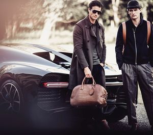 Image post by @bugatti on Instagram
