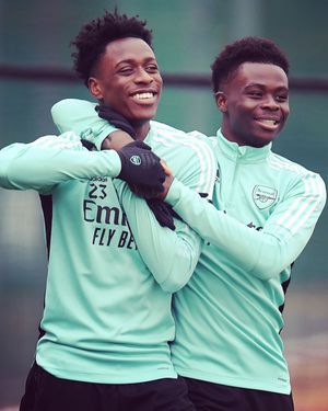Image post by @arsenal on Instagram