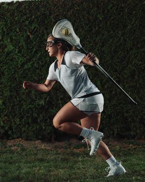 Image post by @newbalancelax on Instagram