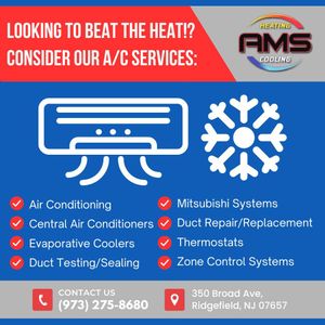 Image post by @ams_hvac on Instagram