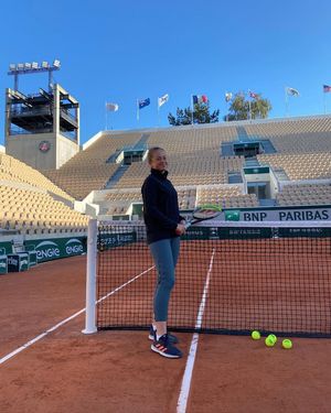 Image post by @wta on Instagram