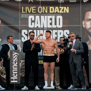 Image post by @canelo on Instagram