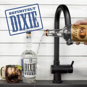 Image post by @dixievodka on Instagram