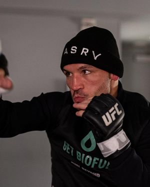 Image post by @mikechandlermma on Instagram