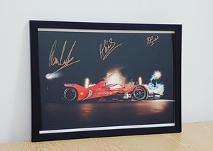 Image post by @mahindraracing on Instagram