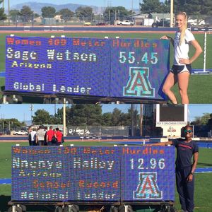 Image post by @arizonatrack on Instagram