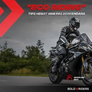 Image post by @boldriders on Instagram