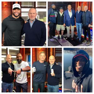 Image post by @richeisenshow on Instagram