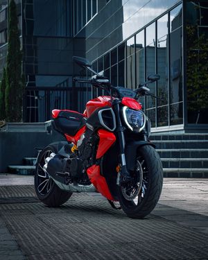 Image post by @ducati on Instagram