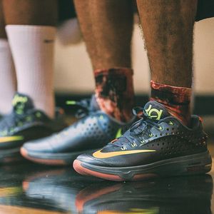 Image post by @nikebasketball on Instagram