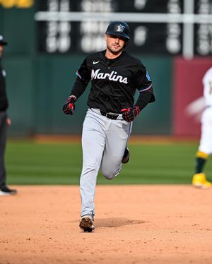 Image post by @marlins on Instagram